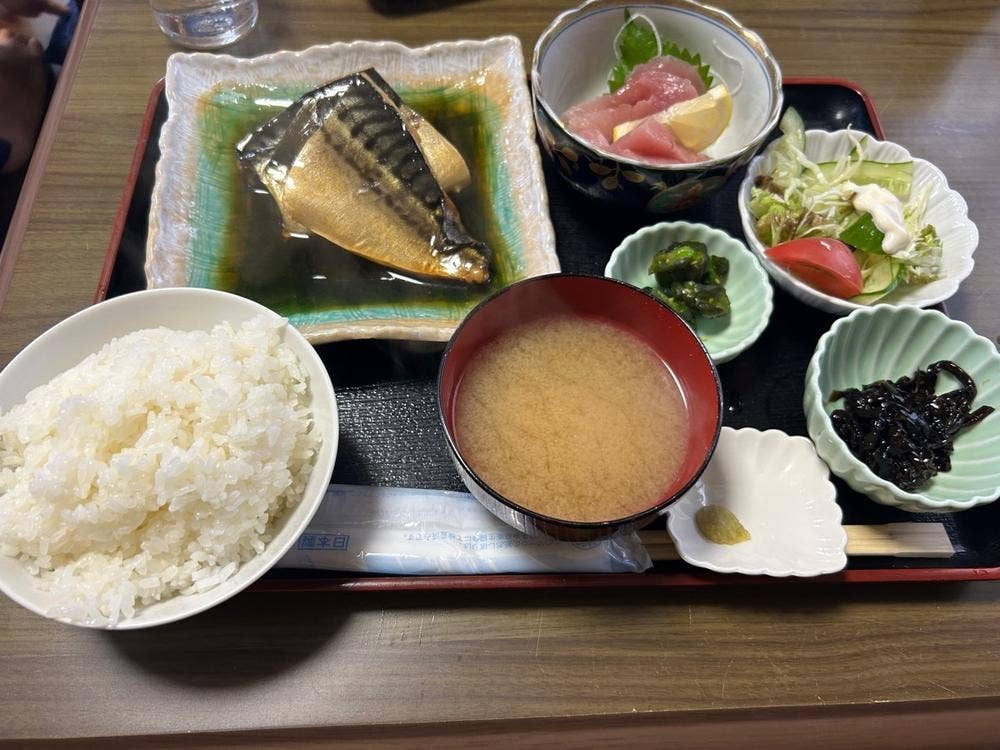朝市食堂奈美