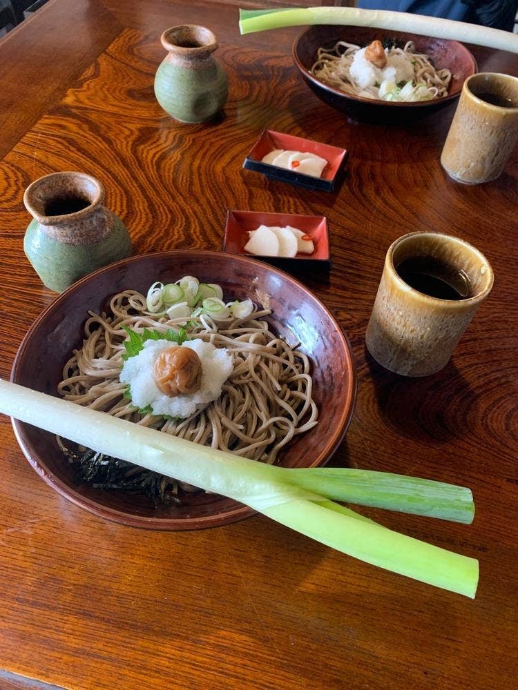 そば処 こめや