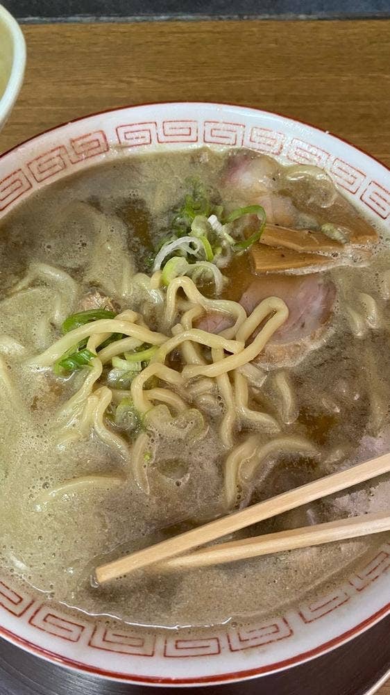 麺屋 一匹狼