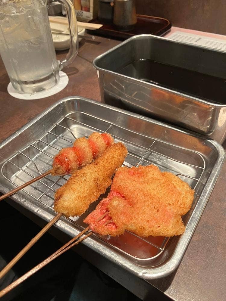 串カツ酒場 どん