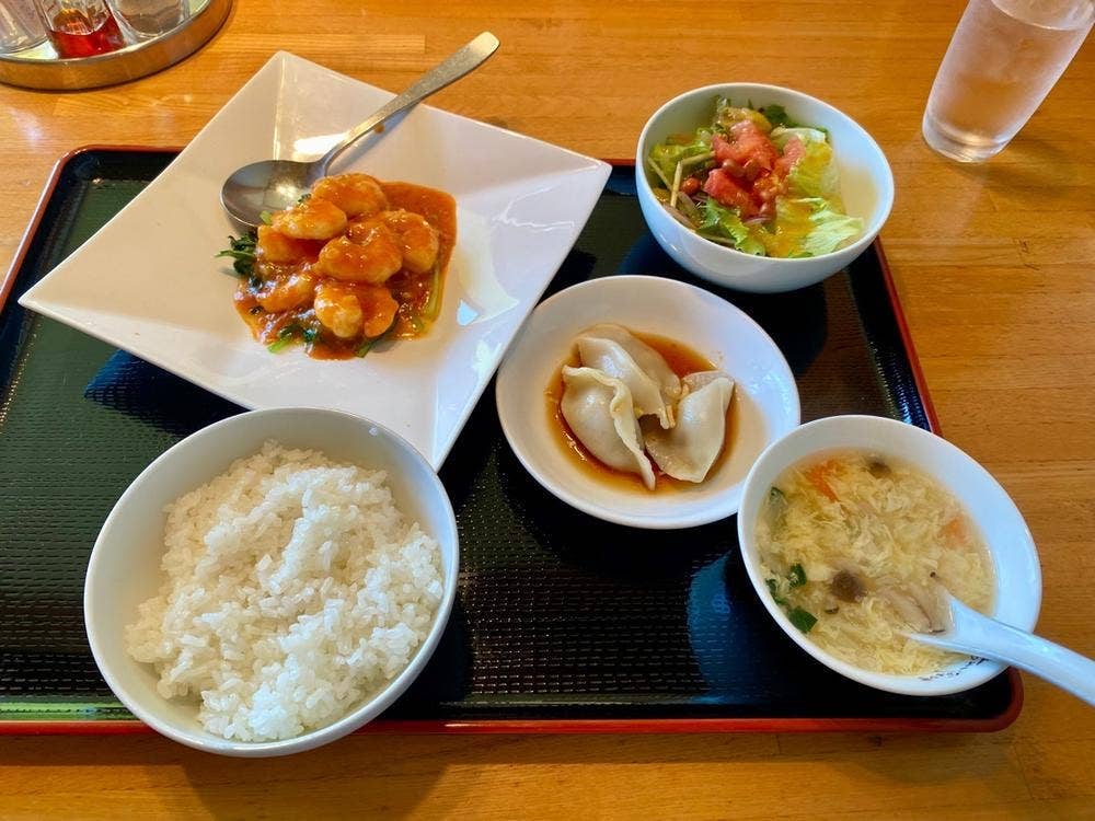 ちゃいなはうす