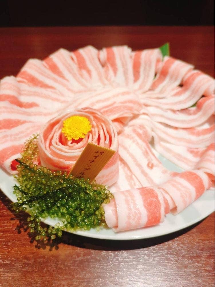 美らしゃぶ亭