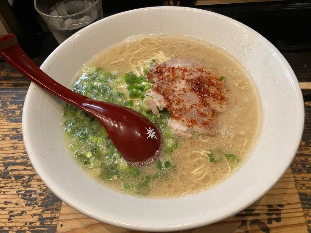 麺屋我ガ 小郡本店