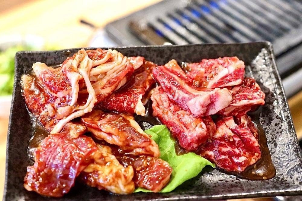 焼肉ホルモン テンスタ