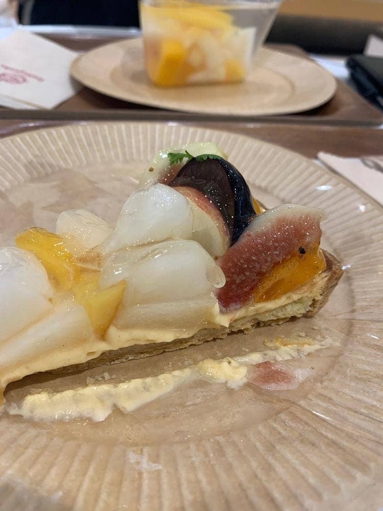 フルーツバー AOKI エスパル郡山店