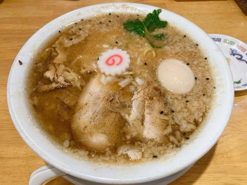 味噌中華そばムタヒロ