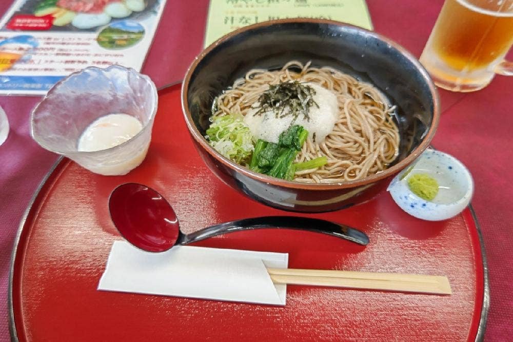 札幌芙蓉カントリー倶楽部 レストラン