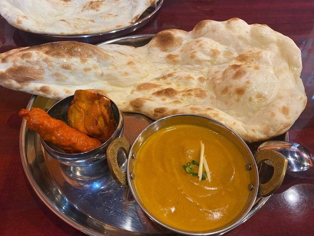 インド料理サンライズ