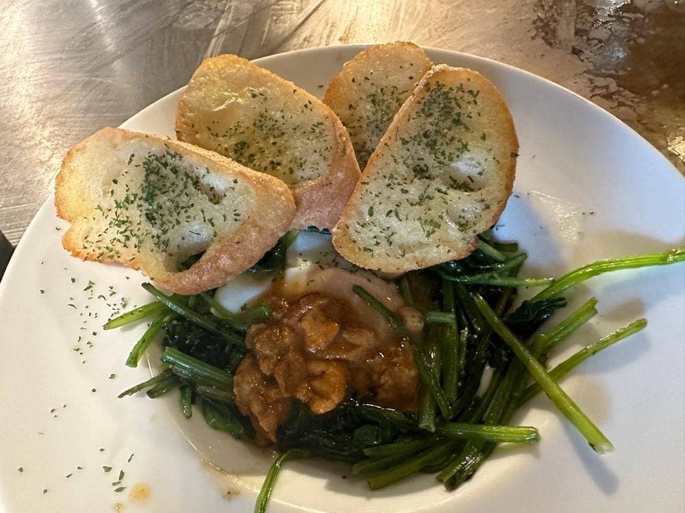 鉄ぱん屋 弁兵衛 芝浦店