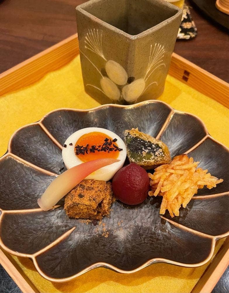 日本料理 つむぐ