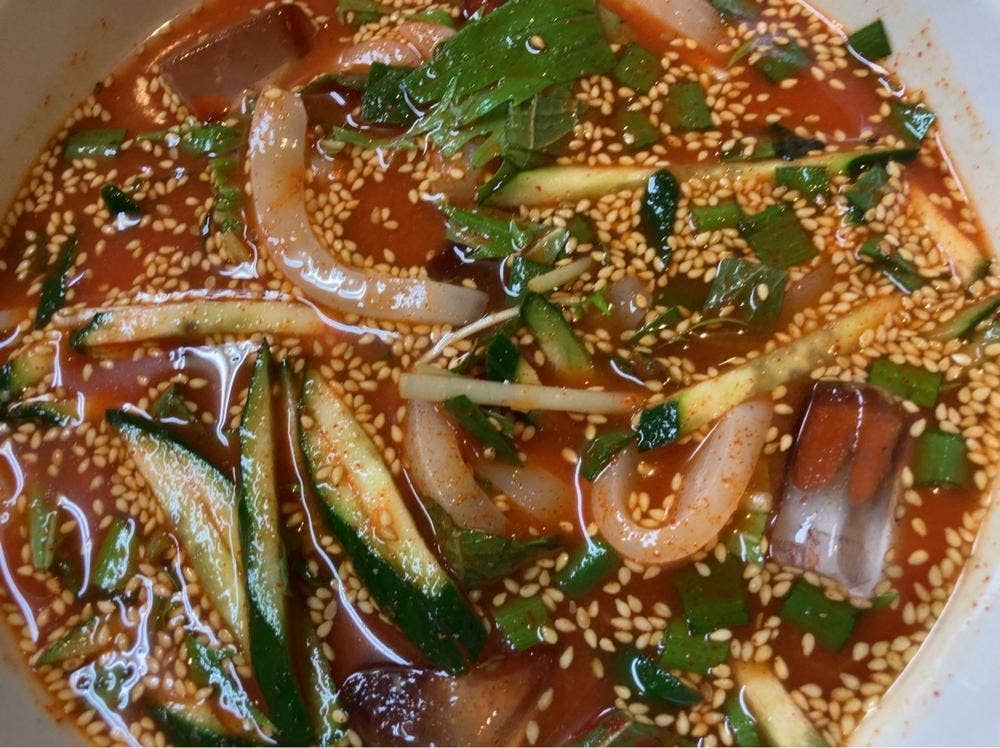 焼肉 モランボン