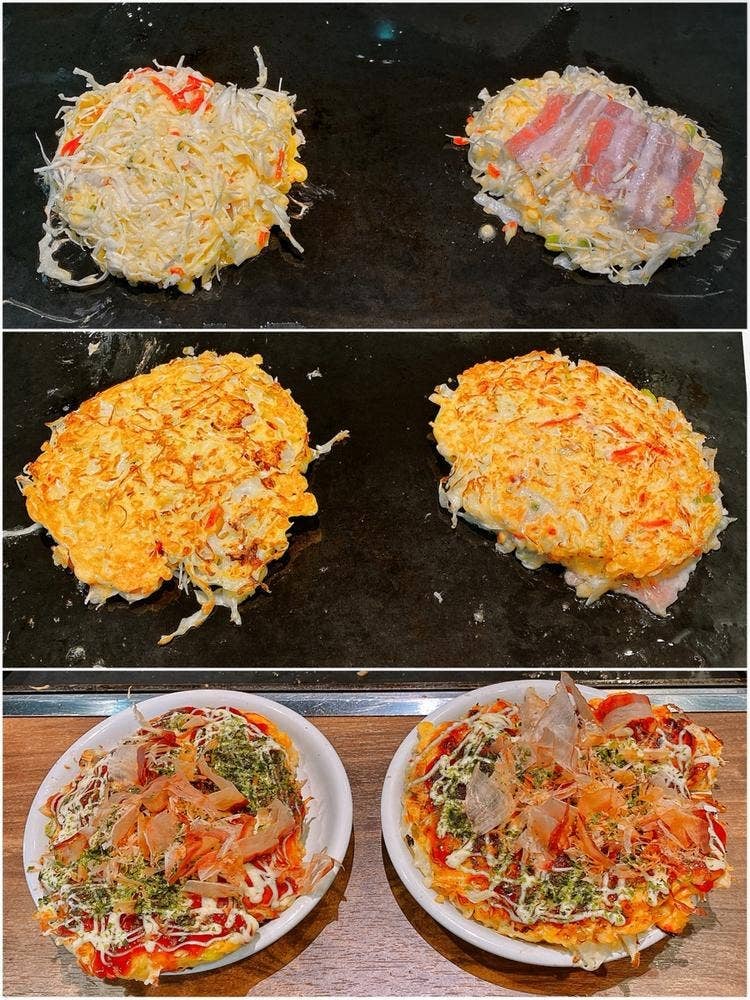 鉄板焼 えびす屋 西橋本店