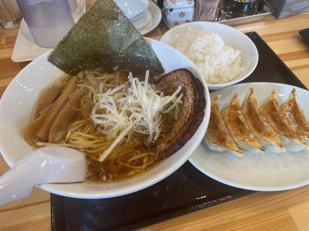 麺屋 はな道 南アルプス店