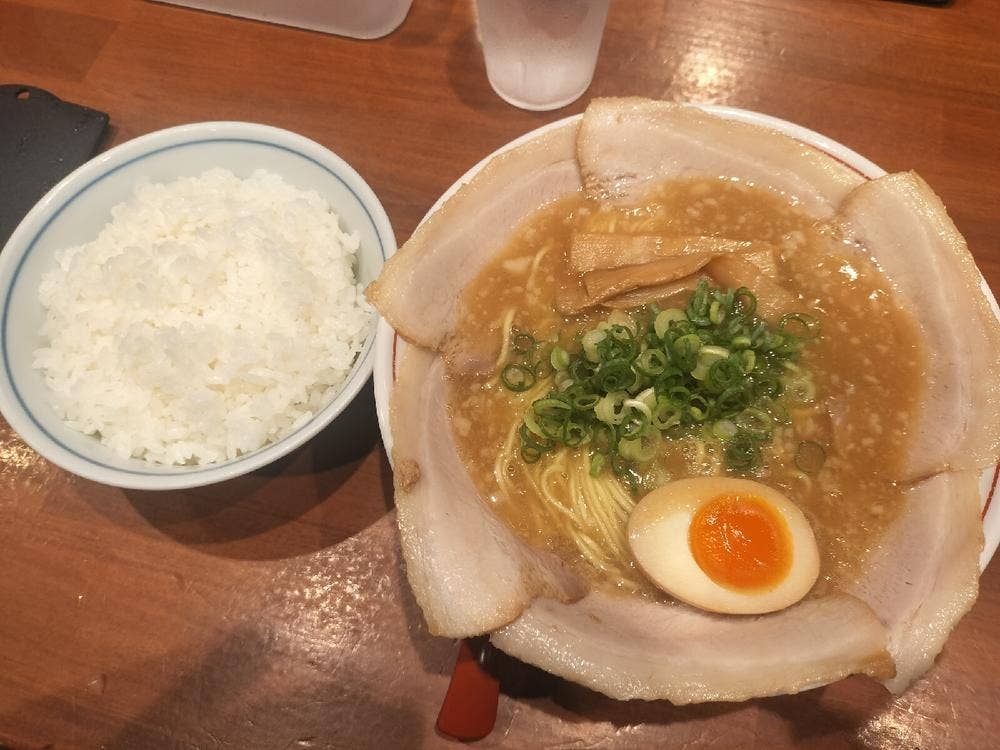 らぁ〜めん京 高砂店