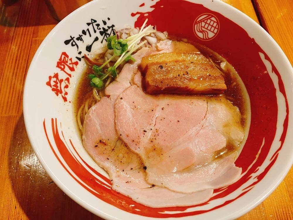 無限ラーメン