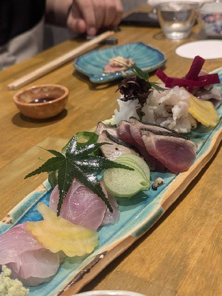 池下料理店オオツボ