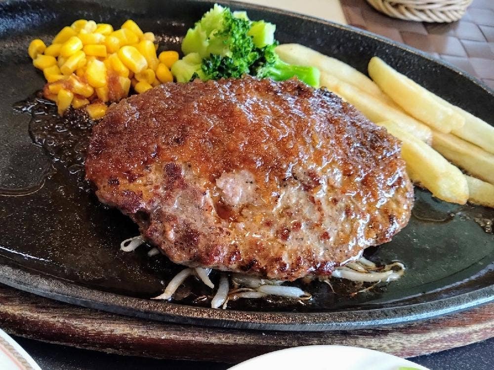 ハーモニーヒルズゴルフクラブレストラン