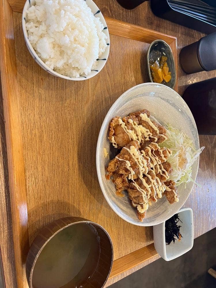 博多唐揚げ もんどりあん