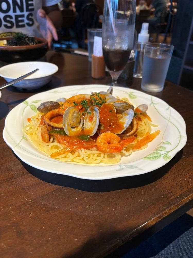 パスタフレスカ 英