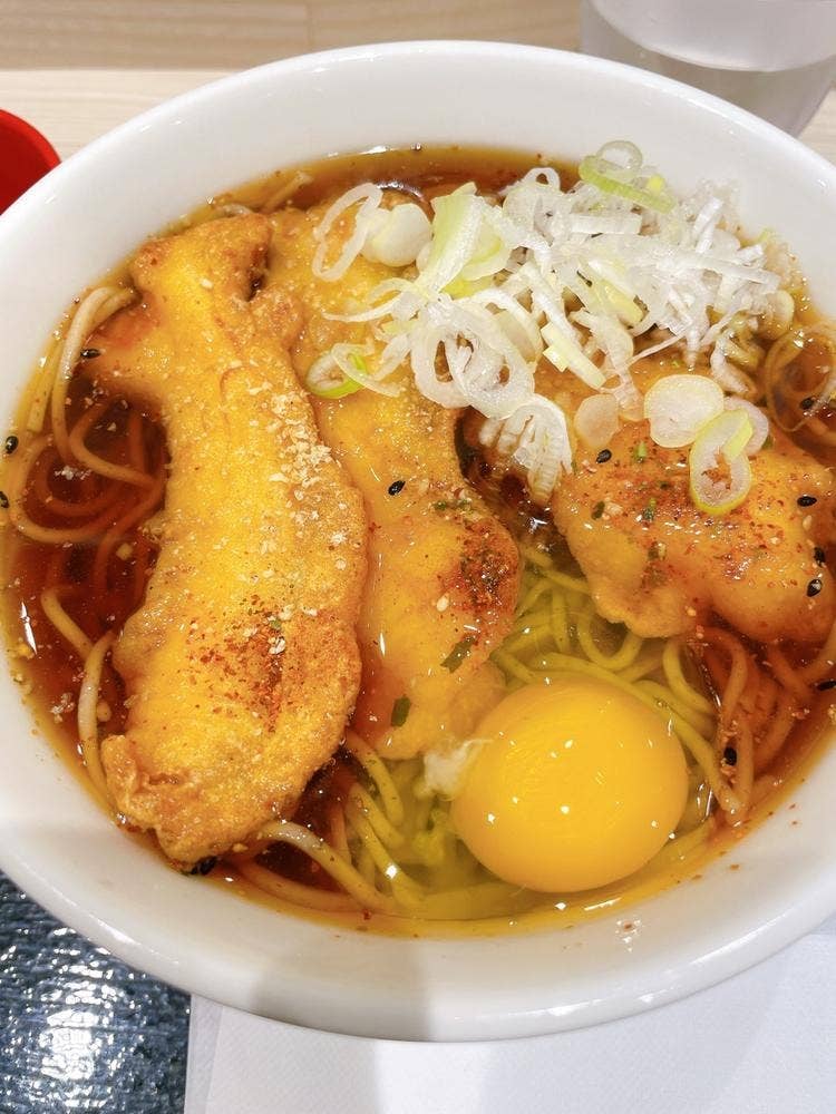 いろり庵きらく そば エキュート赤羽みなみ店