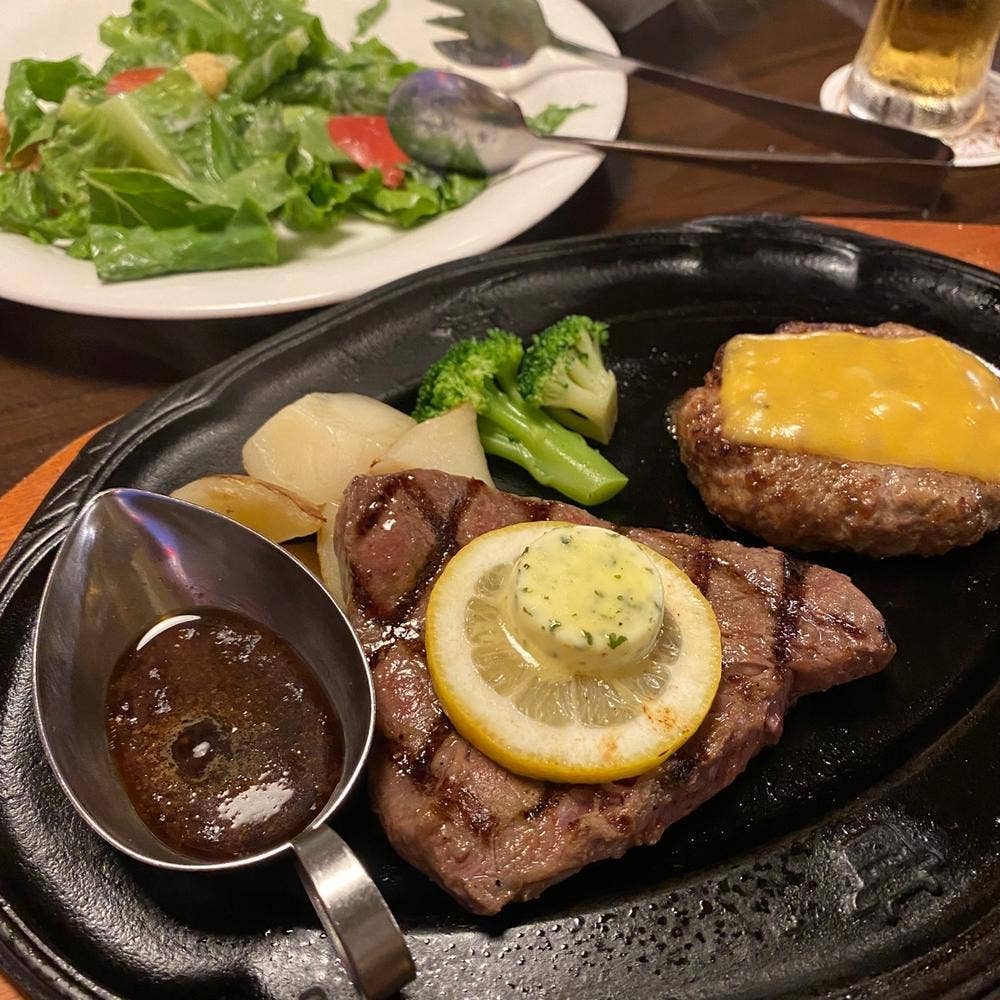 肉の万世 白河店