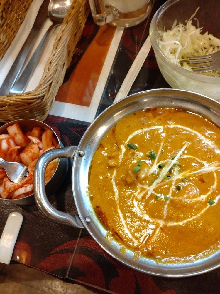 インド・ネパール料理 タァバン 北柏店