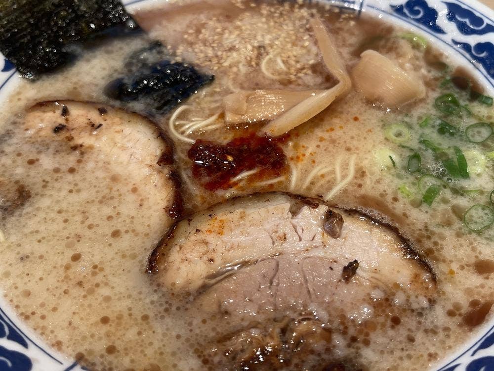 らーめん亀王 南千里店