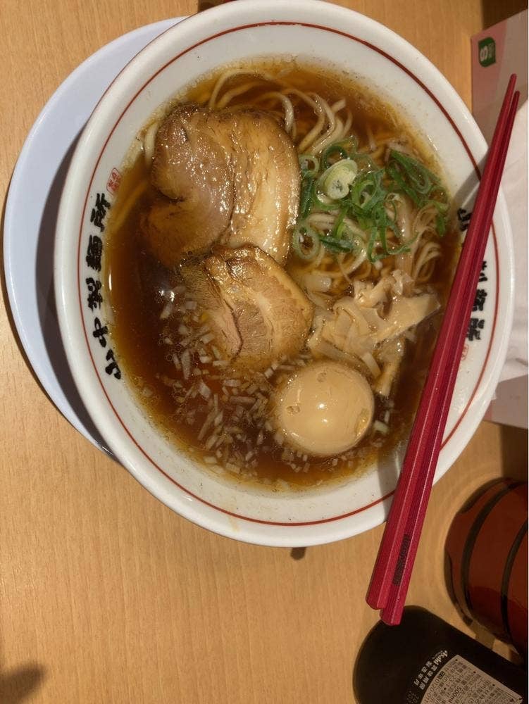 やま中製麺所 北浜店