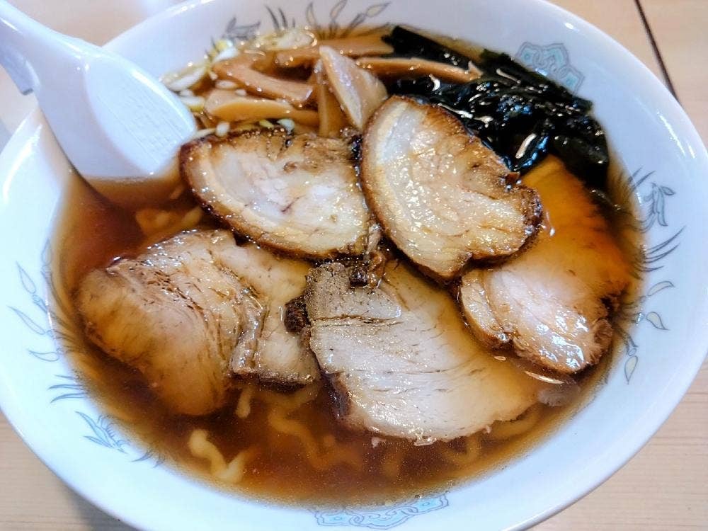 ラーメン竹