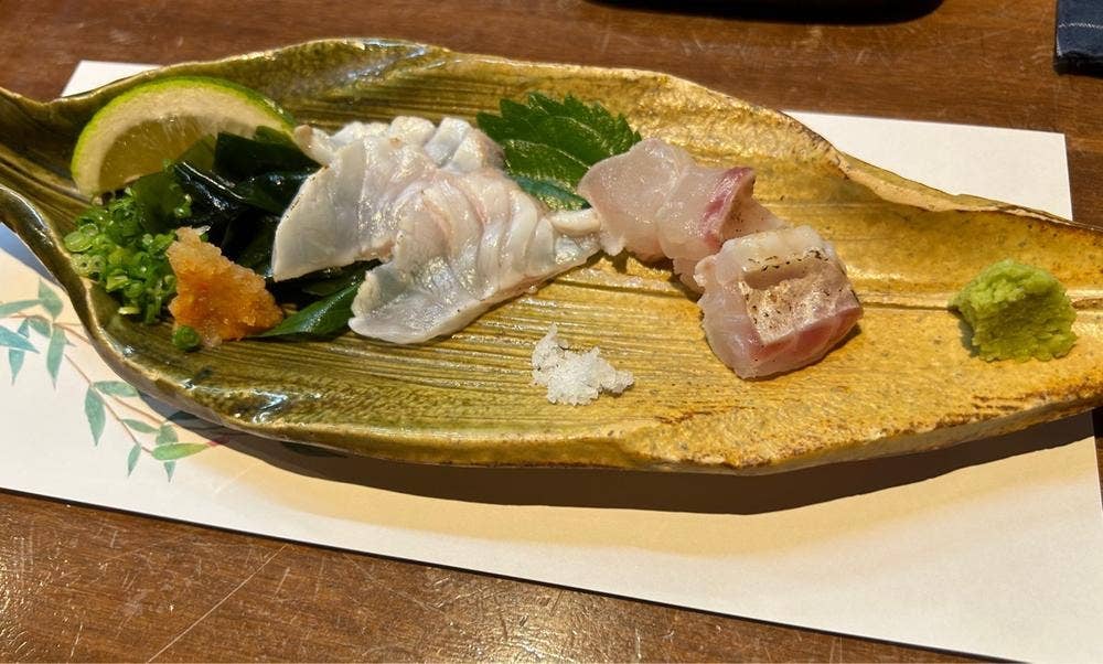 食と酒 芯