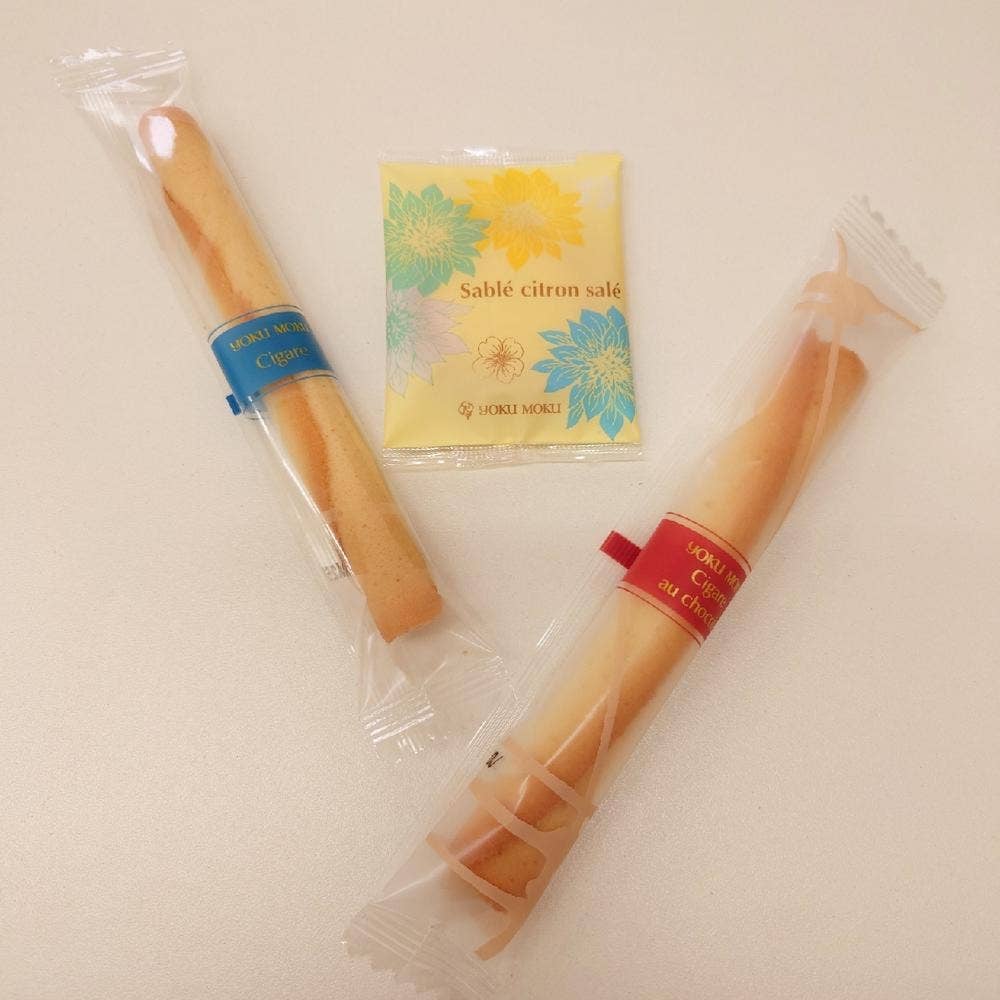 ヨックモック 高島屋京都店