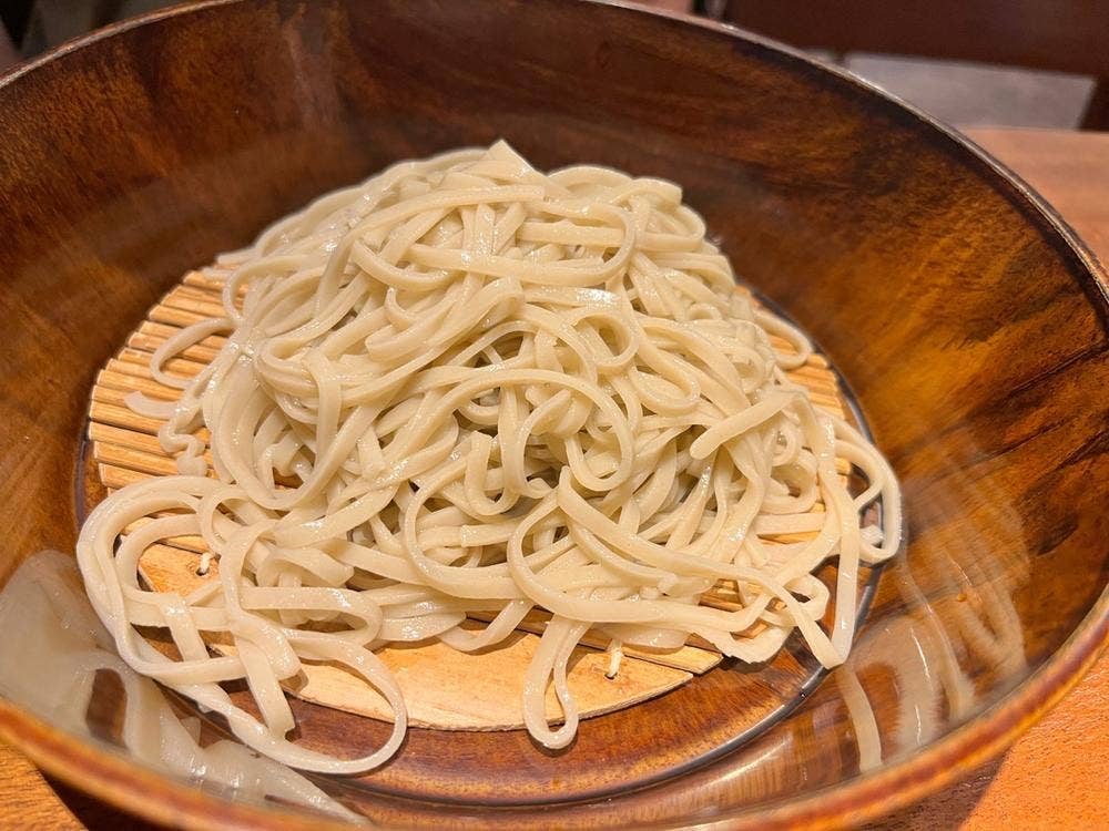 十割蕎麦そばや