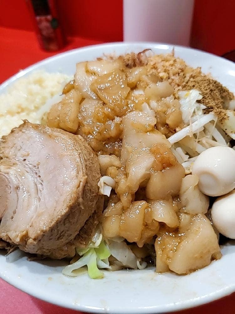 ラーメン ノックアウト