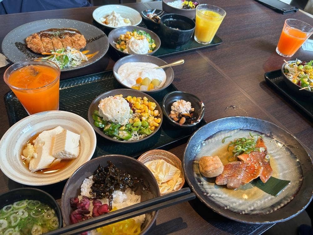 京都銀ゆば 大阪谷町店