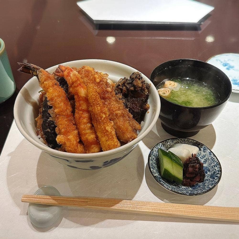 お座敷天婦羅 天政 羽田空港店