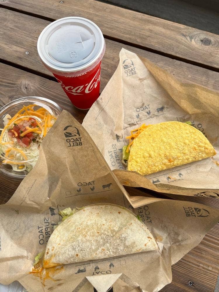 TACO BELL RAYARD MIYASHITA PARK店
