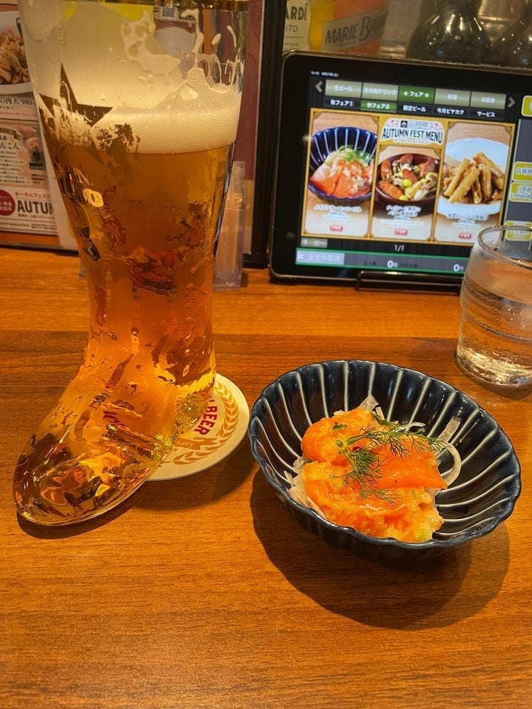 銀座ライオン 大宮駅東口店