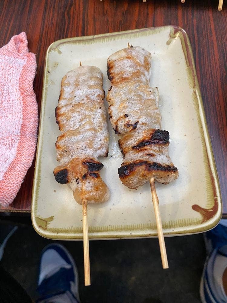 海鮮・もつ焼き やまちゃん