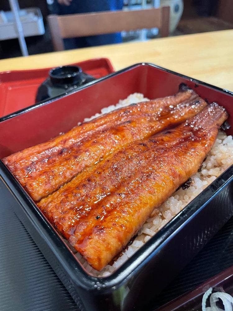 鰻の成瀬 天王町店