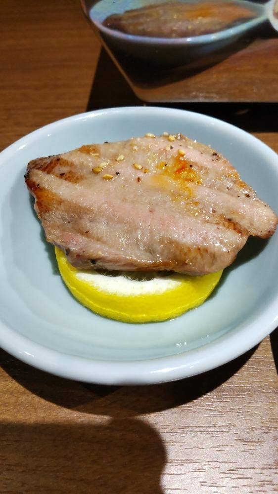 焼肉ゆず