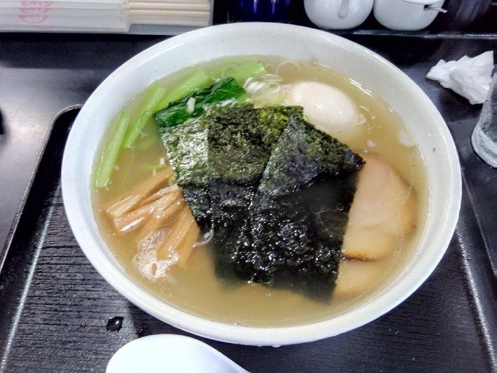 中華そば どんぐり