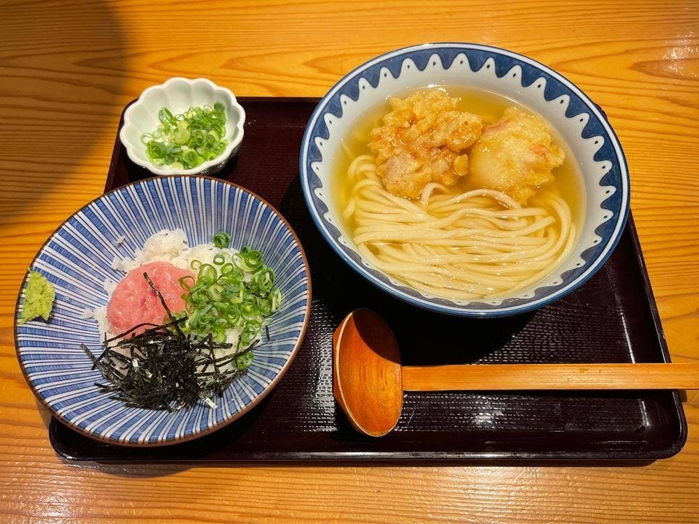 うどん酒場やま福