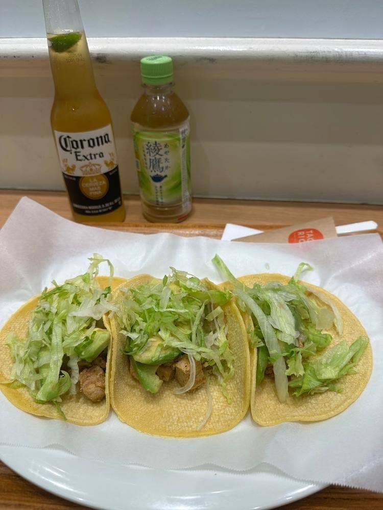 タコリッコ 東京ミッドタウン店