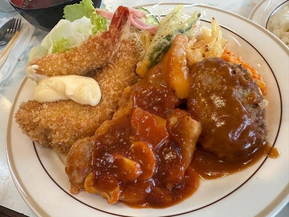 グリルはやしだ