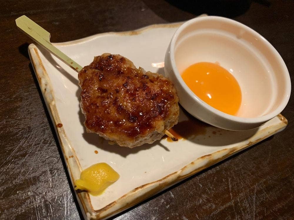 備長炭火焼 かくれや