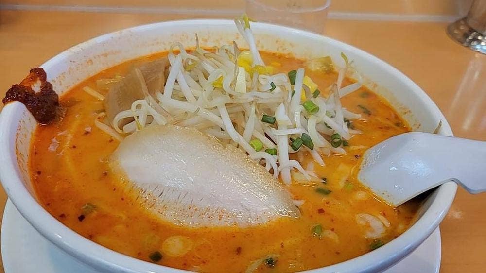 めん屋 北闘馬