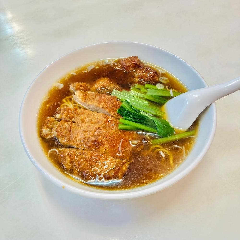 中華料理 栄華