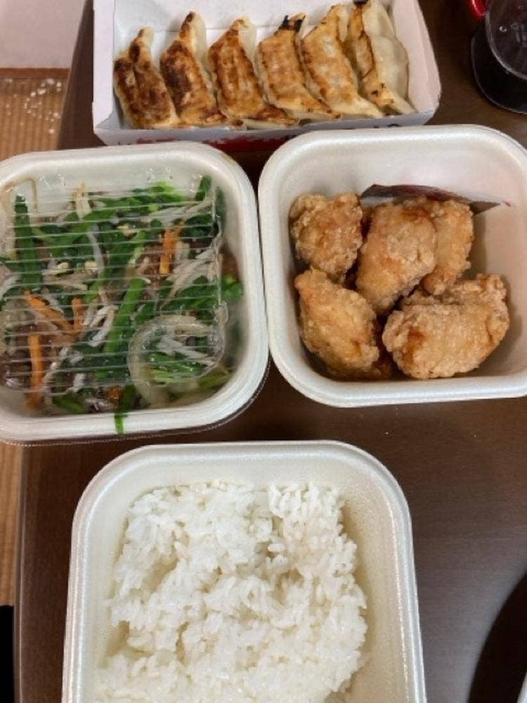 餃子の王将 亀の甲店