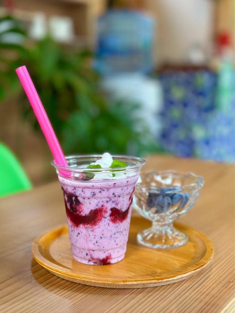 はしりFarm 農家カフェ