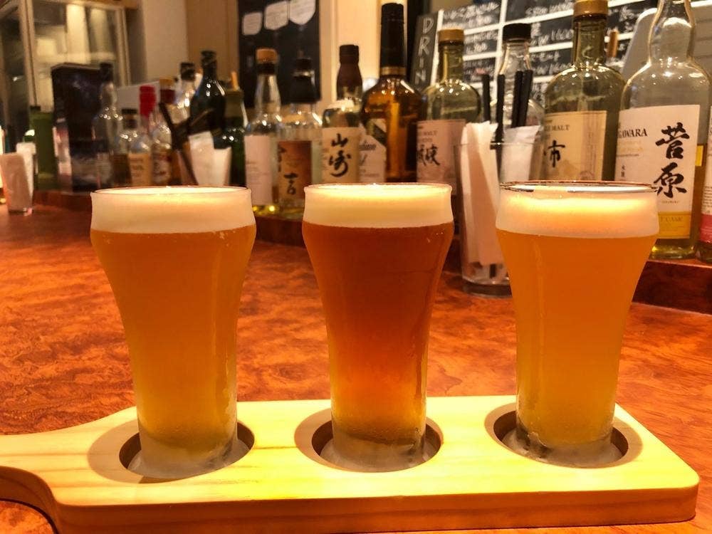 Cidre&CraftBeer Bubble's